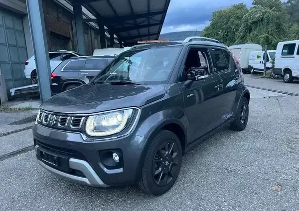 suzuki Suzuki Ignis cena 36900 przebieg: 64940, rok produkcji 2021 z Namysłów